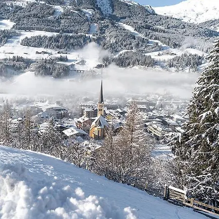Brunnhof Gastein 배드호프가스타인
