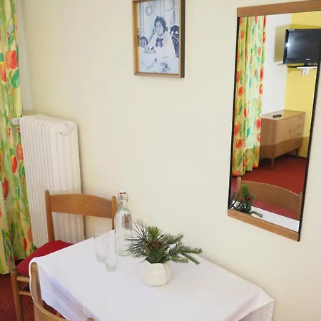 Brunnhof Gastein 배드호프가스타인