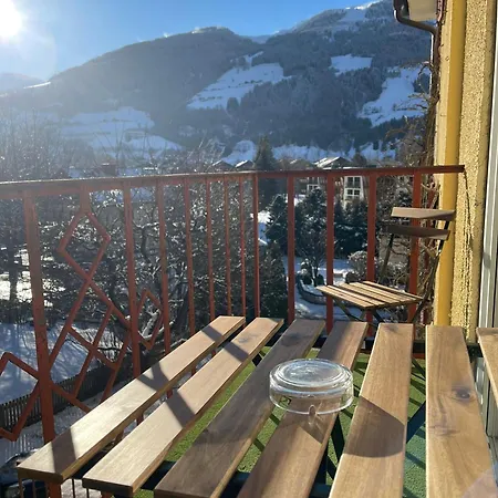Brunnhof Gastein Penzion