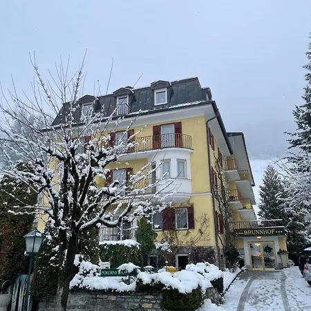 Brunnhof Gastein Gasthof Bad Hofgastein