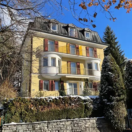 Guest house Brunnhof Gastein