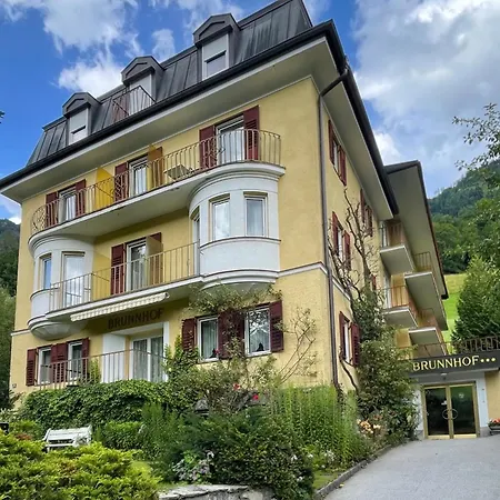 Brunnhof Gastein Guest house *