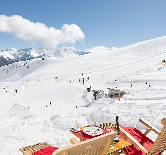 Penzion Brunnhof Gastein 3*