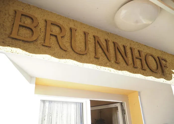 Brunnhof Gastein Penzion Bad Hofgastein