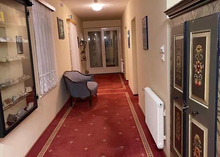 Penzion Brunnhof Gastein Bad Hofgastein