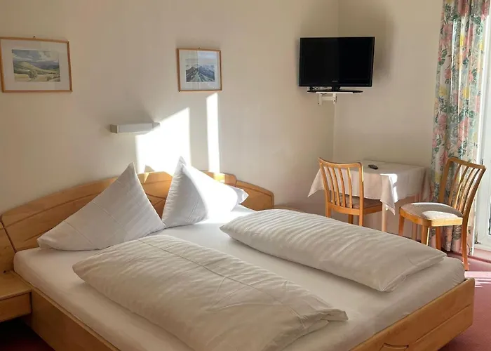 Penzion Brunnhof Gastein Bad Hofgastein