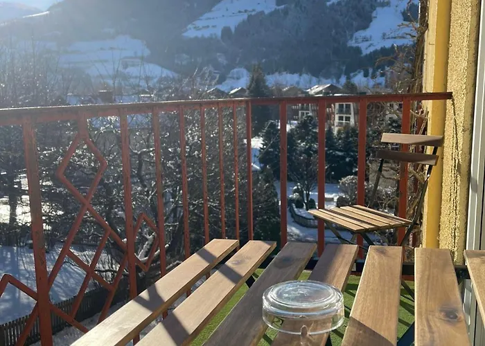 Brunnhof Gastein Penzion