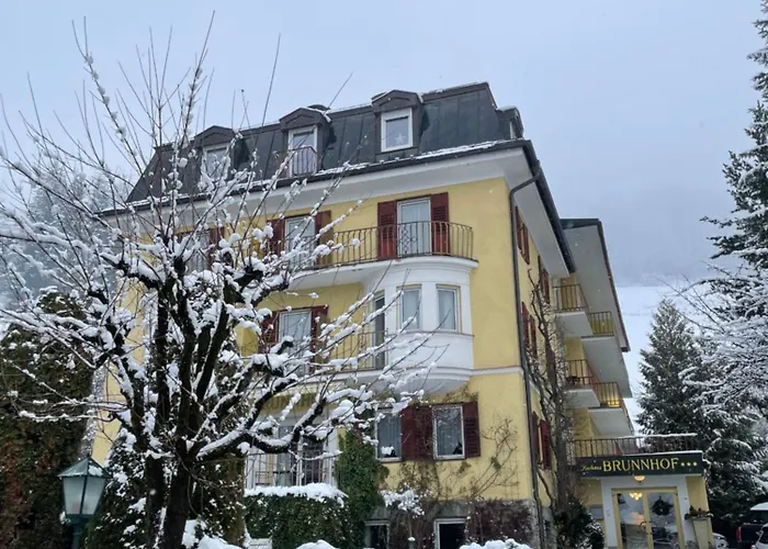 Brunnhof Gastein Penzion Bad Hofgastein