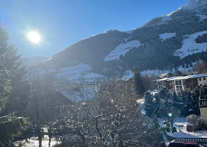 Brunnhof Gastein 3* Bad Hofgastein